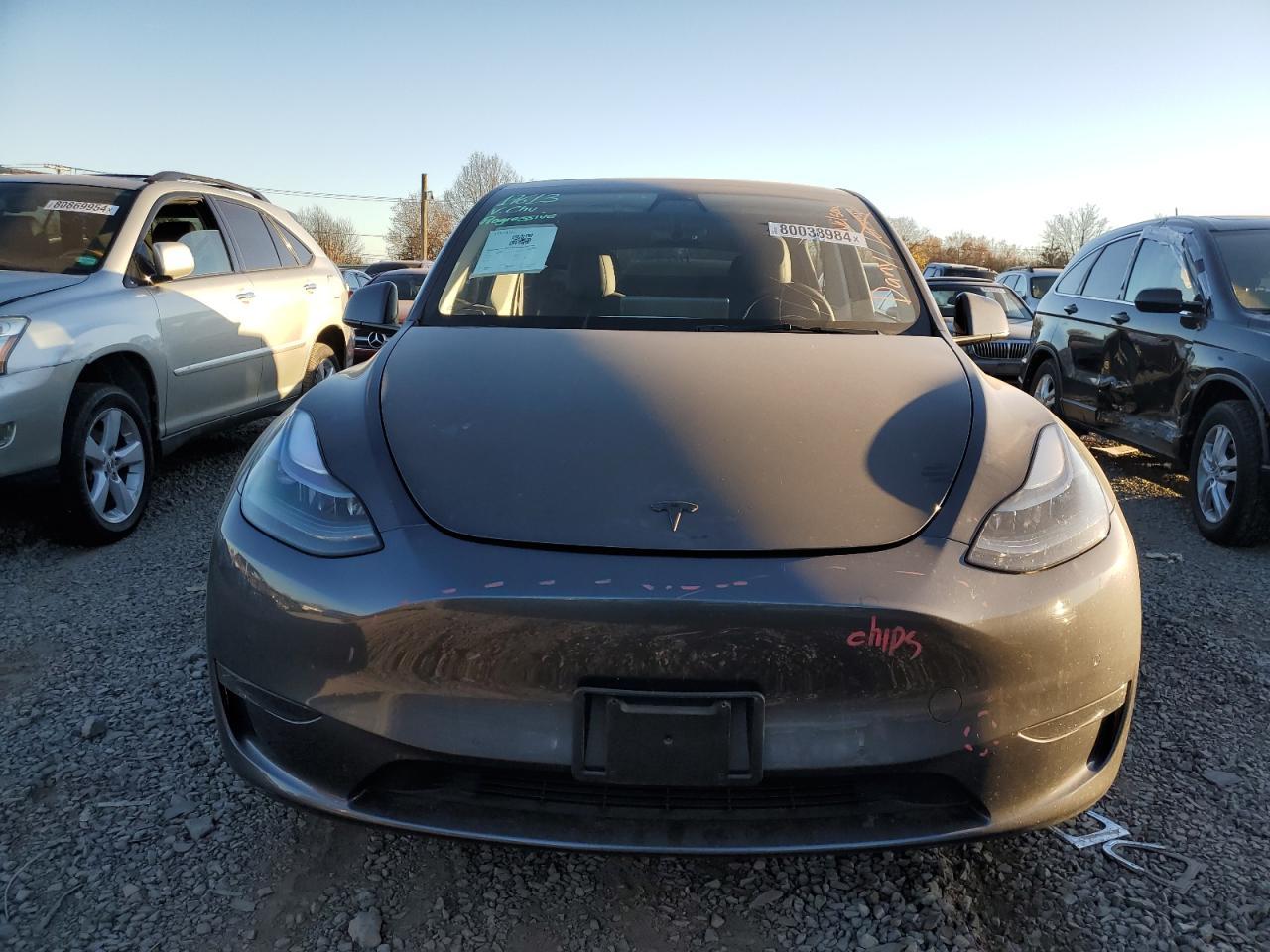 2022 TESLA MODEL Y - Image 5
