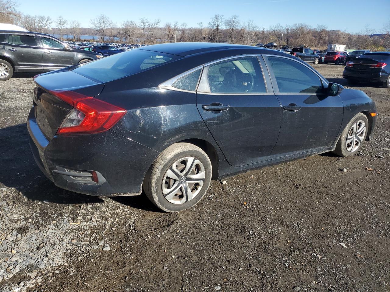 2017 HONDA CIVIC LX - Image 3