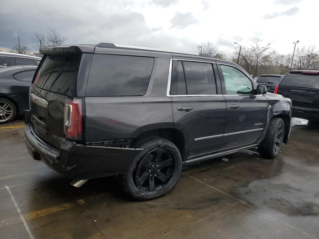 2016 GMC YUKON DENA - Фото 3