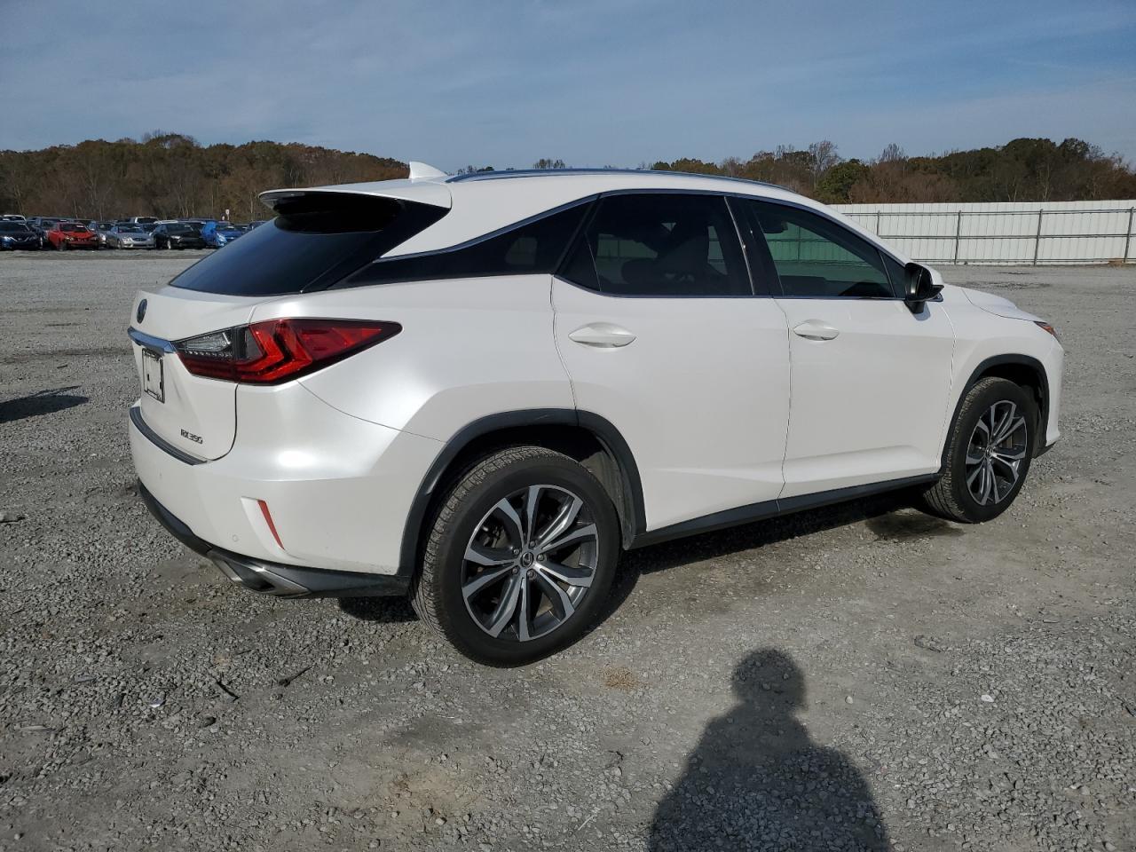 2019 LEXUS RX 350 BAS - Image 3