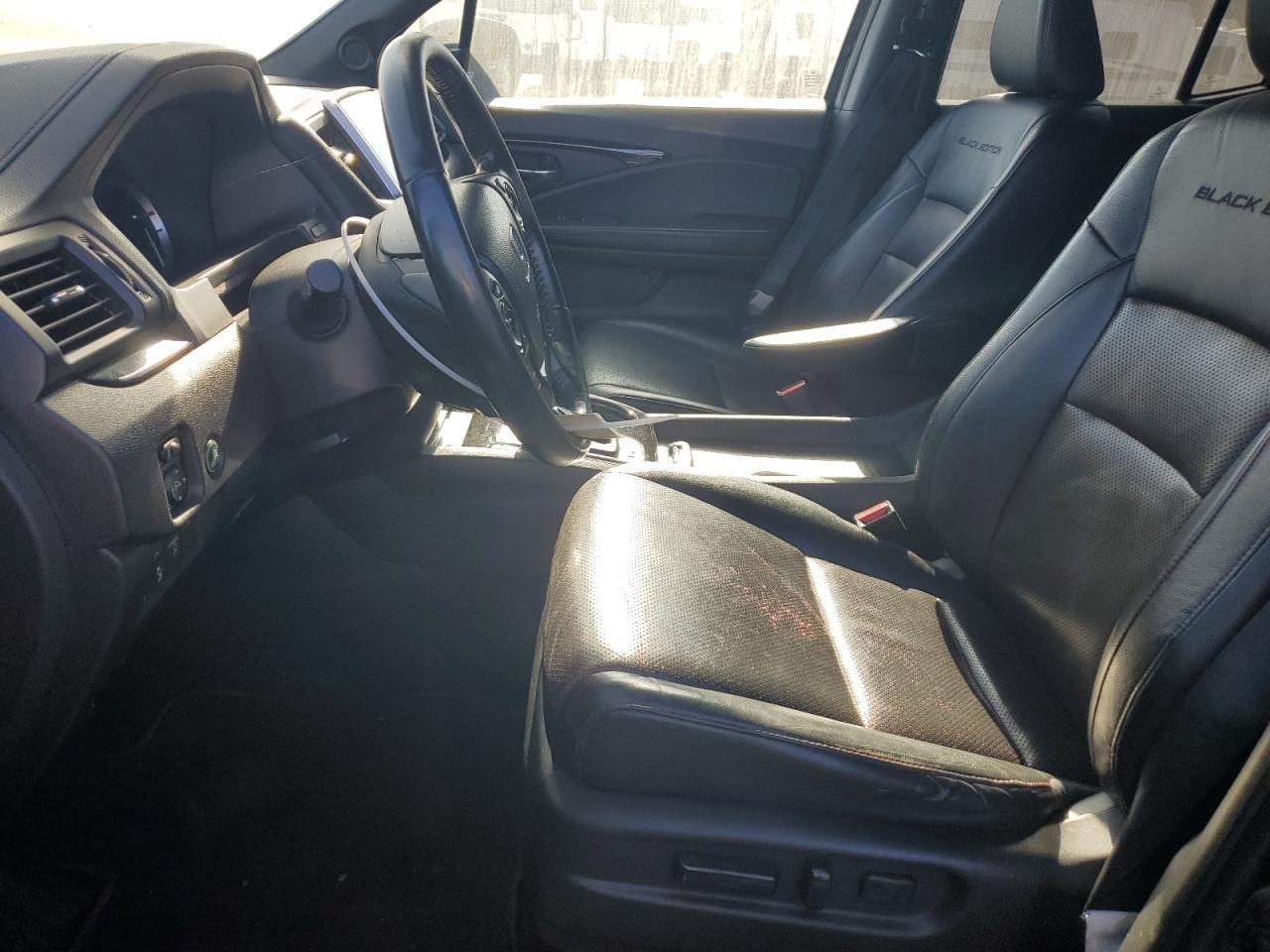 2018 HONDA RIDGELINE - Image 7