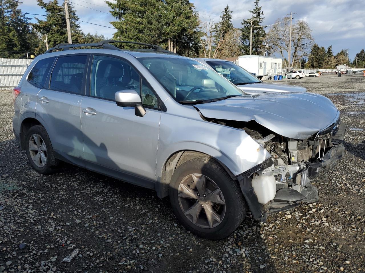 2016 SUBARU FORESTER 2 - Фото 4