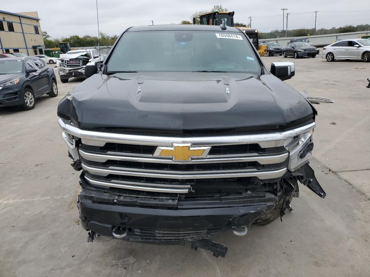 2023 CHEVROLET SILVERADO - Фото 5