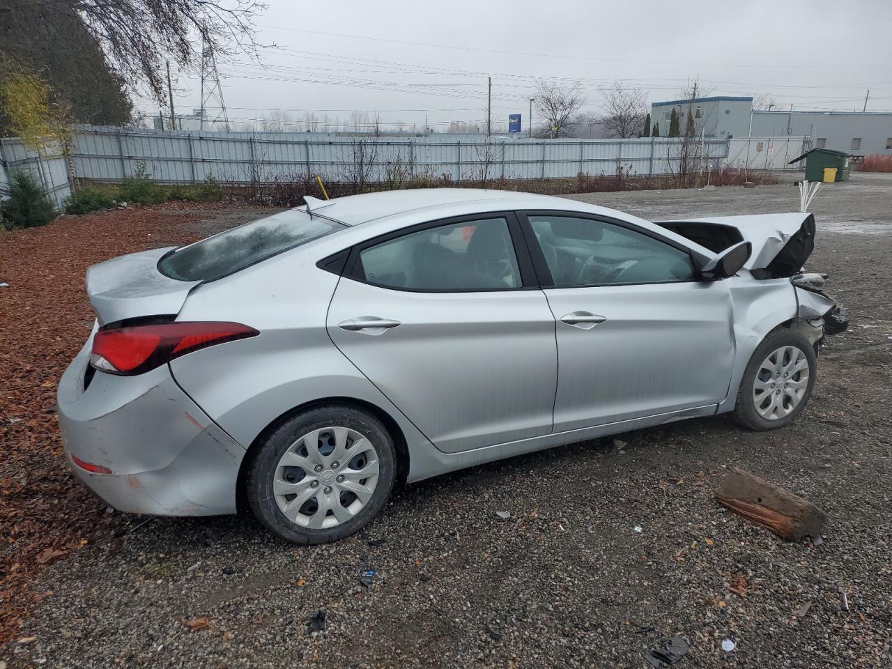 2014 HYUNDAI ELANTRA SE - Image 3