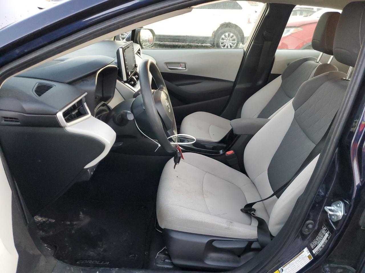 2021 TOYOTA COROLLA LE - Image 7