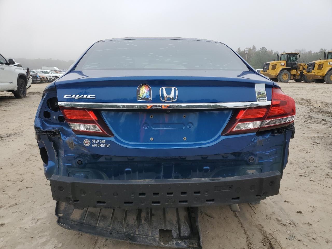 2014 HONDA CIVIC LX - Image 6