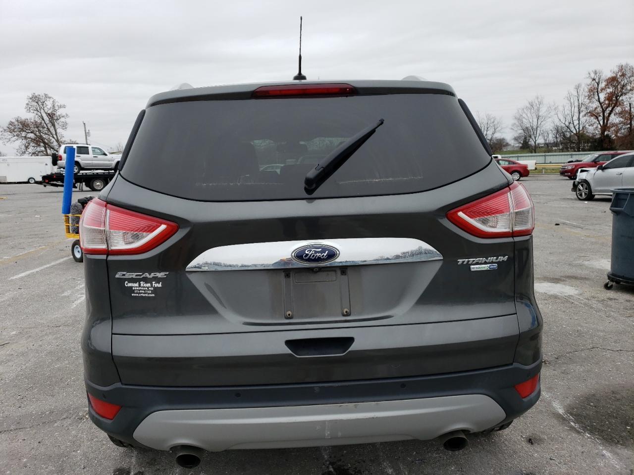 2015 FORD ESCAPE TIT - Image 6