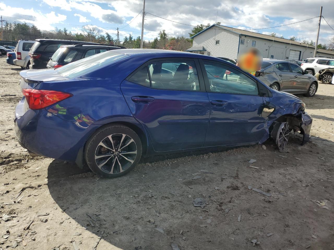 2018 TOYOTA COROLLA L - Image 3