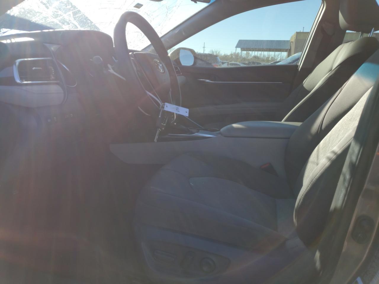 2018 TOYOTA CAMRY L - Фото 7