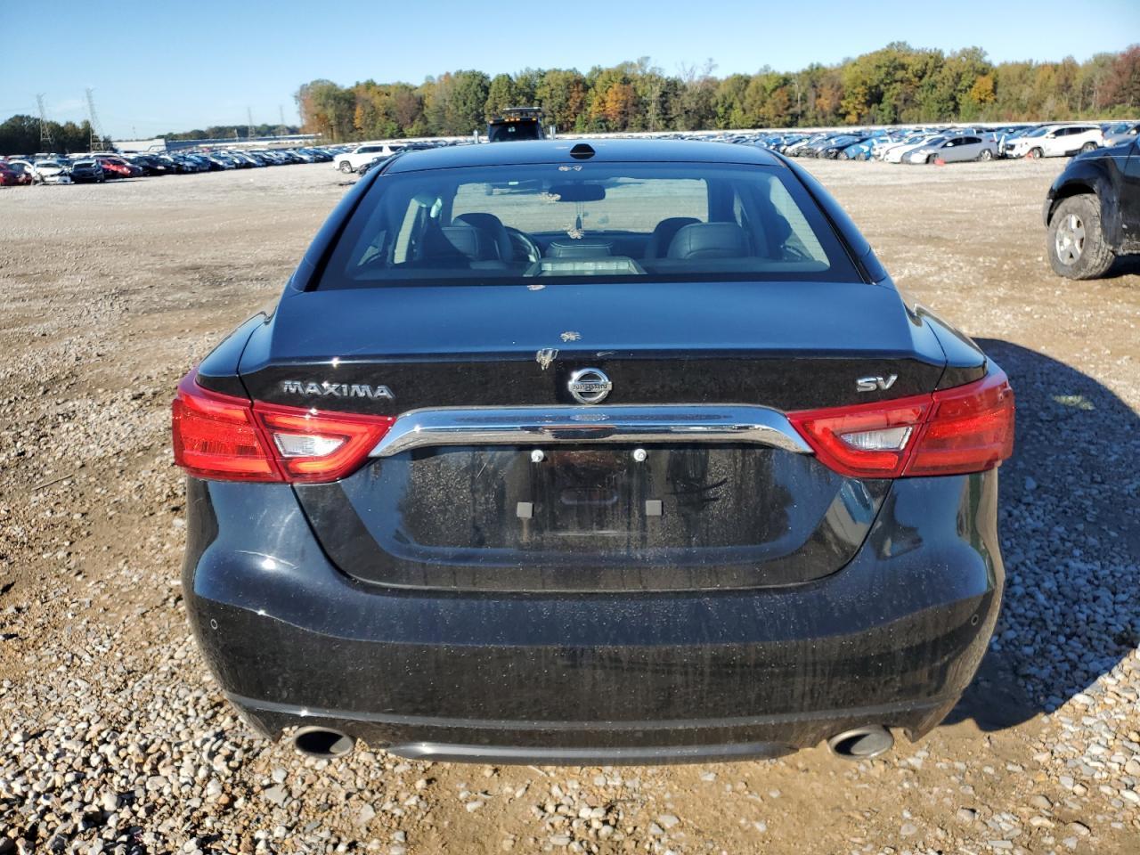 2017 NISSAN MAXIMA 3.5 - Image 6