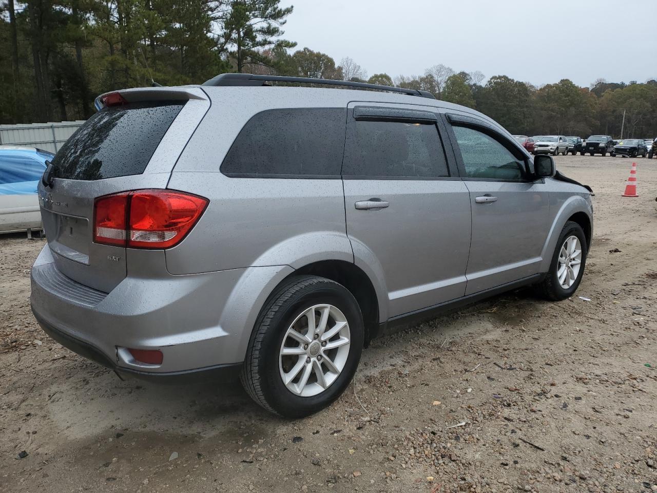 2016 DODGE JOURNEY SX - Фото 3