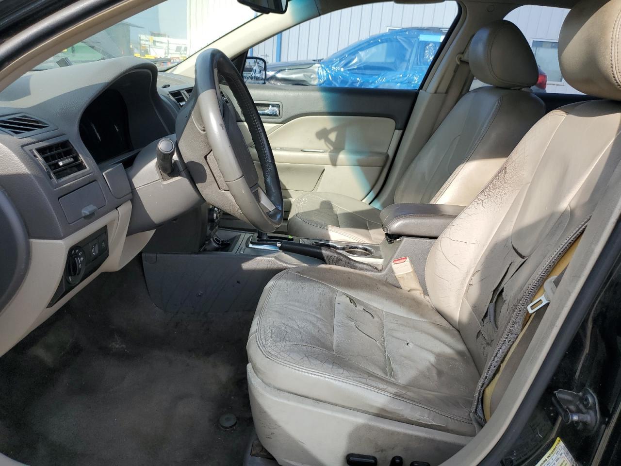 2011 FORD FUSION SEL - Image 7