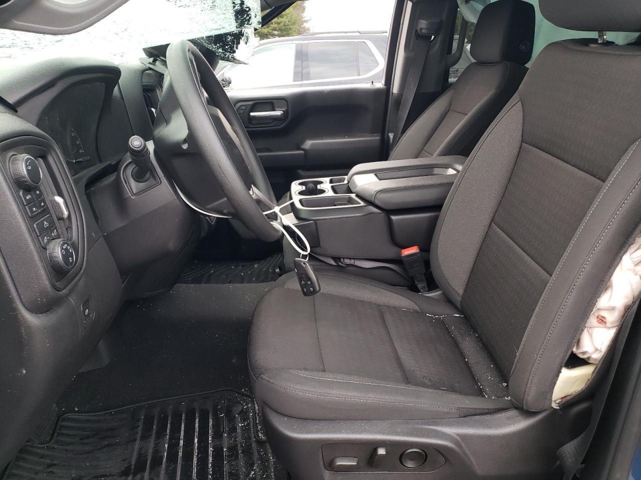 2024 CHEVROLET SILVERADO - Фото 7