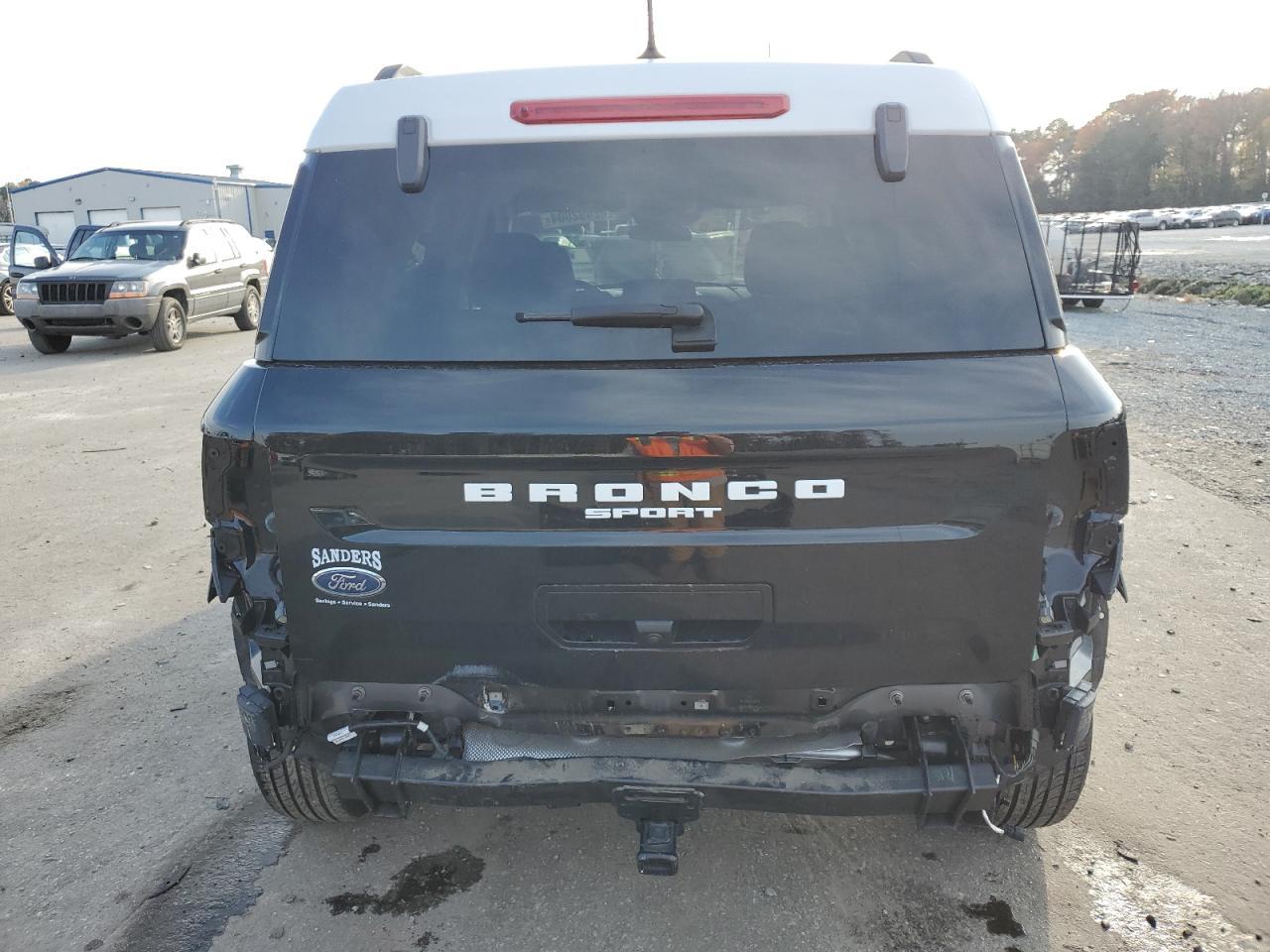 2023 FORD BRONCO SPO - Фото 6