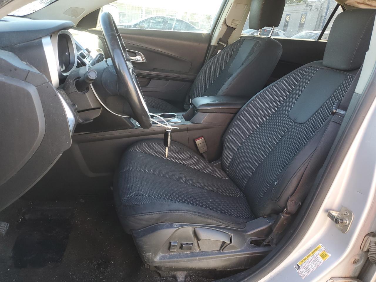2011 CHEVROLET EQUINOX LT - Фото 7