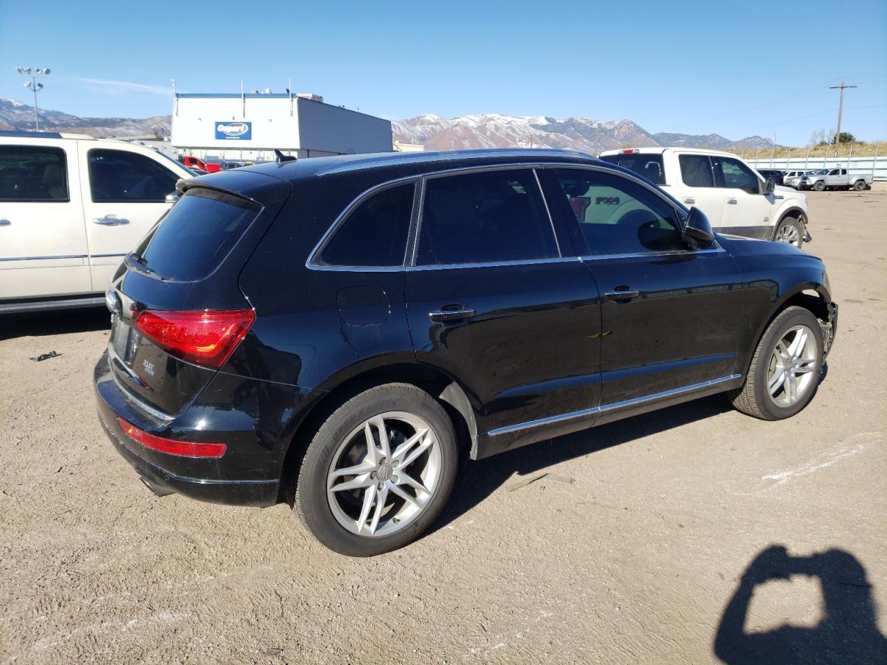 2016 AUDI Q5 PREMIUM - Фото 3