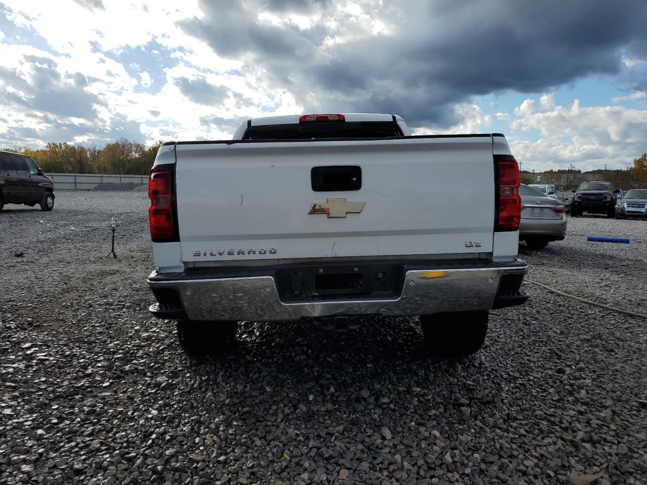 2014 CHEVROLET SILVERADO - Image 6