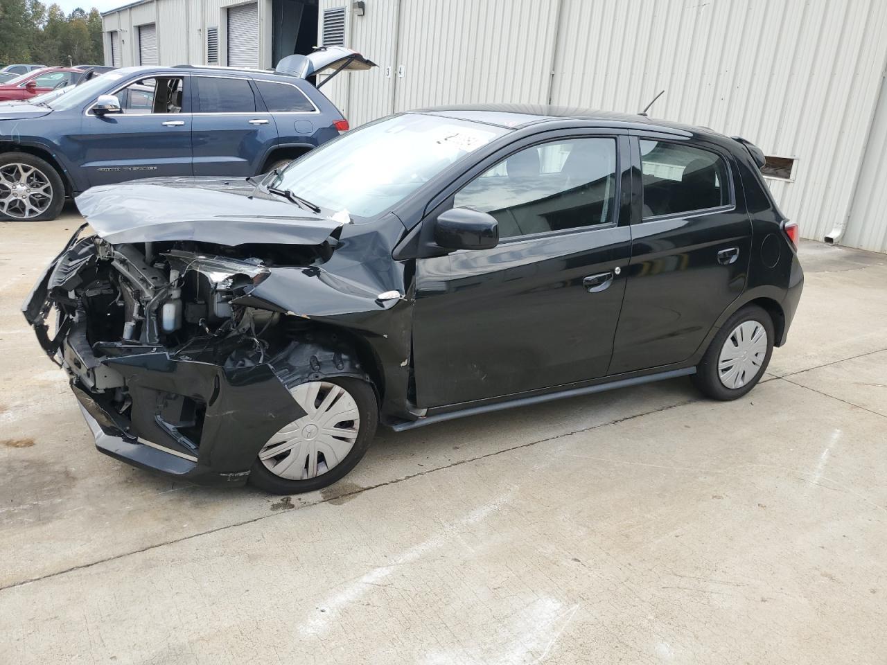 2021 MITSUBISHI MIRAGE ES