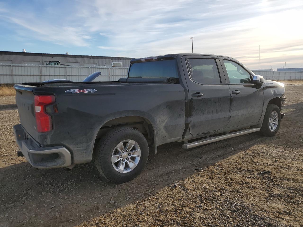 2020 CHEVROLET SILVERADO - Фото 3
