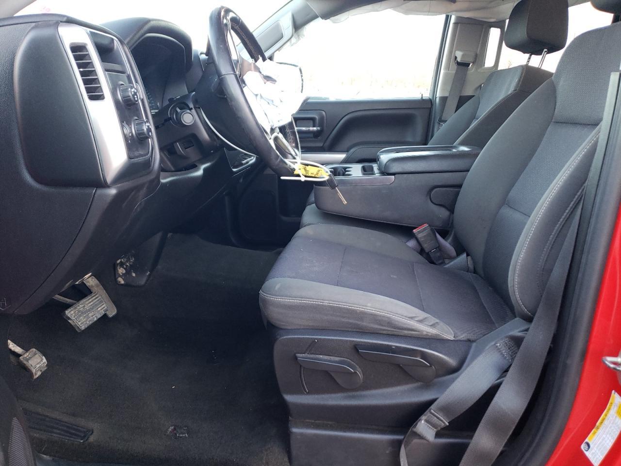 2018 CHEVROLET SILVERADO - Image 7