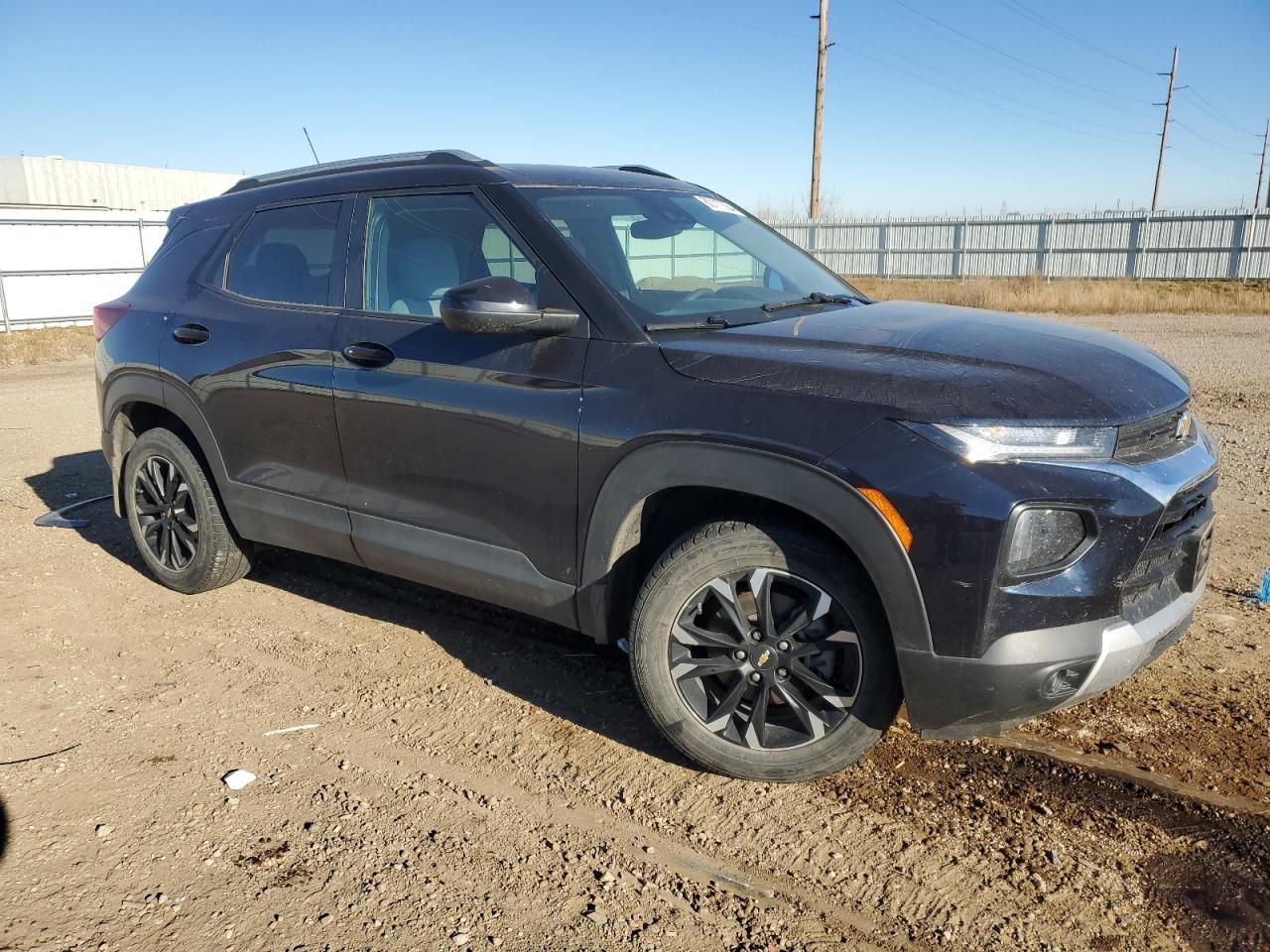 2021 CHEVROLET TRAILBLAZE - Image 4