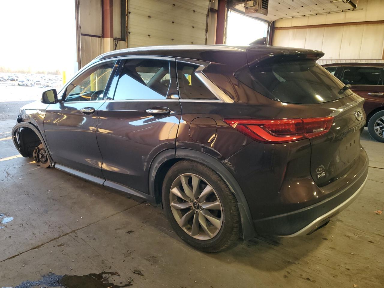 2020 INFINITI QX50 PURE - Image 2