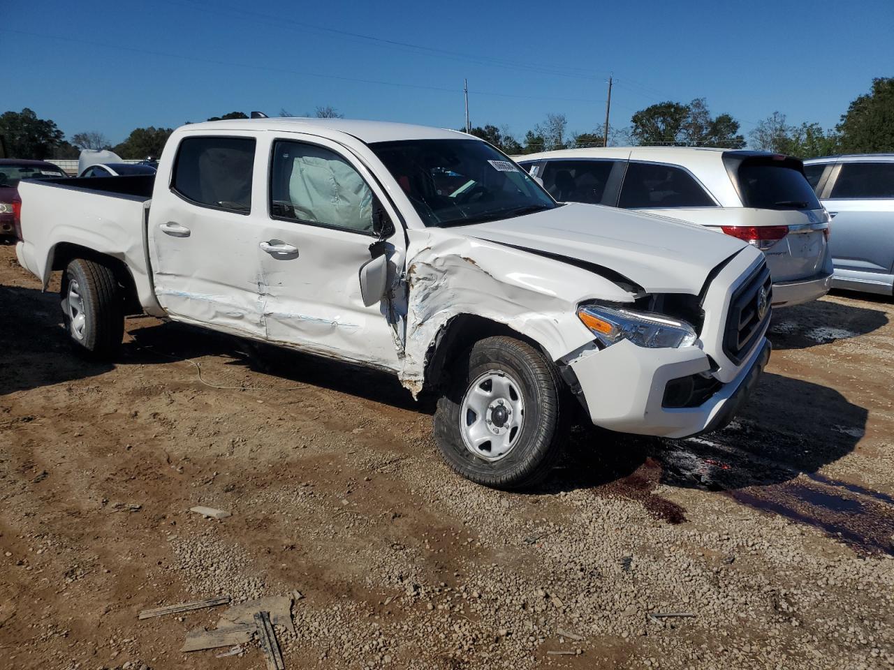 2023 TOYOTA TACOMA DOU - Фото 4