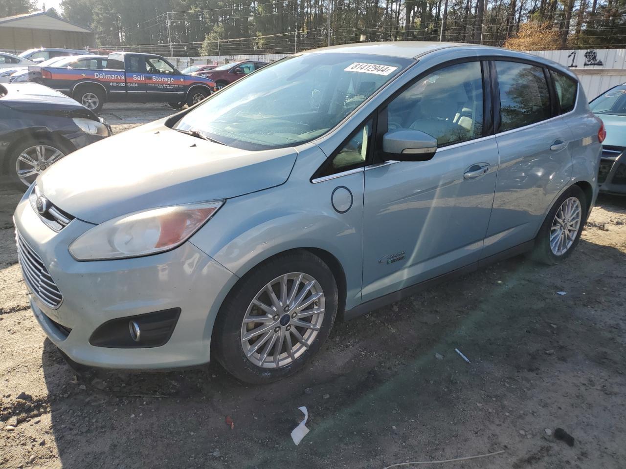 2013 FORD C-MAX PREM