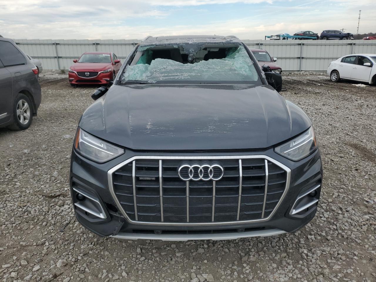2024 AUDI Q5 PREMIUM - Image 5