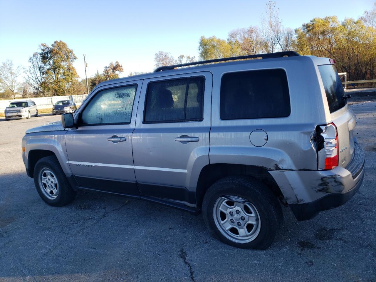 2015 JEEP PATRIOT SP - Image 2