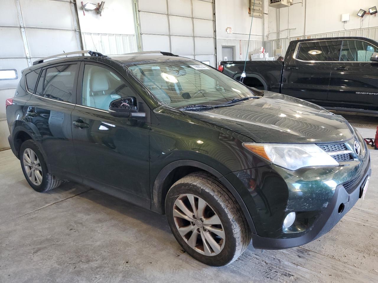 2013 TOYOTA RAV4 LIMIT - Фото 4