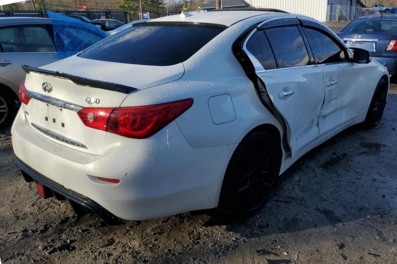 2015 INFINITI Q50 BASE - Фото 3