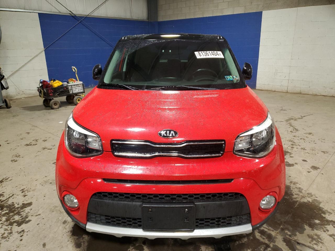 2017 KIA SOUL + - Фото 5