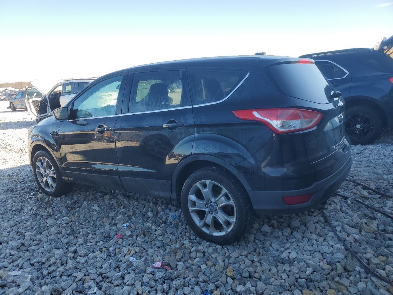 2013 FORD ESCAPE SEL - Фото 2