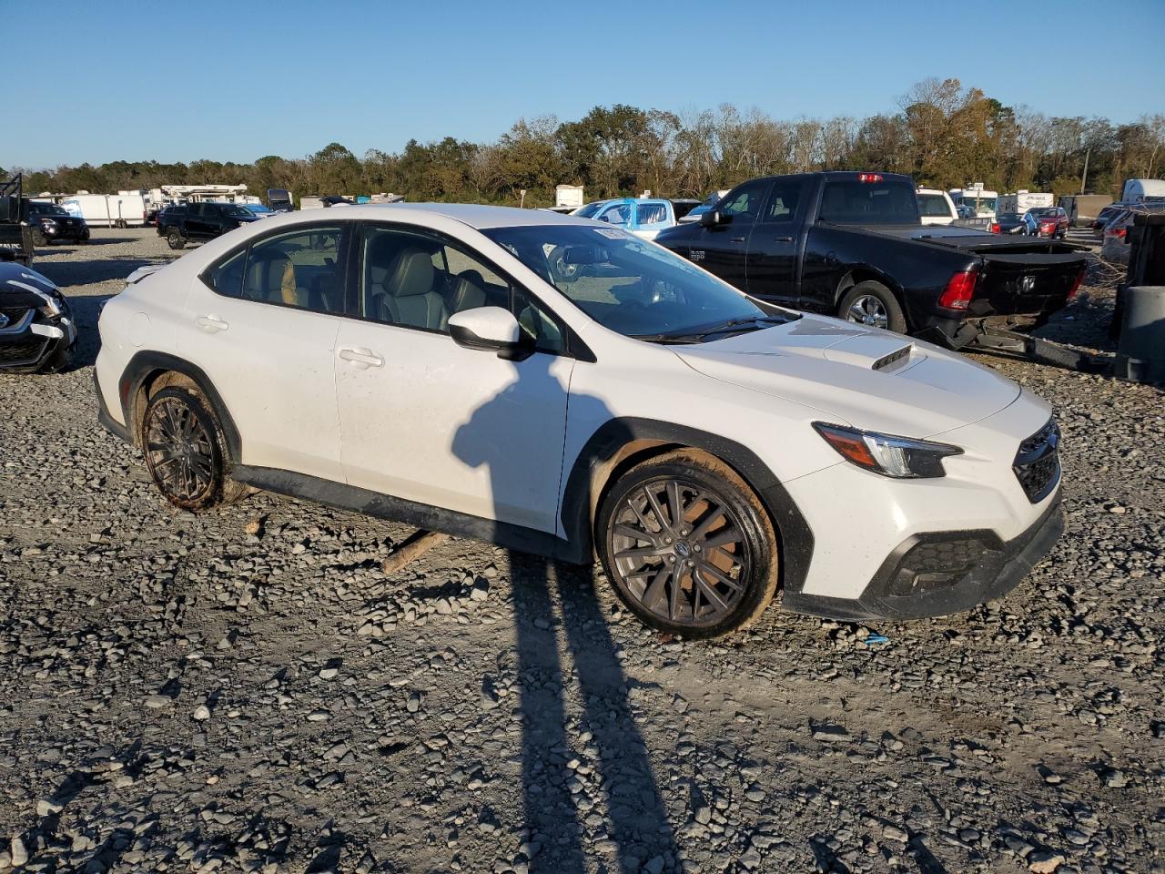 2022 SUBARU WRX PREMIU - Фото 4