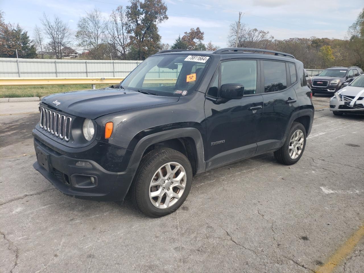 2018 JEEP RENEGADE L car image