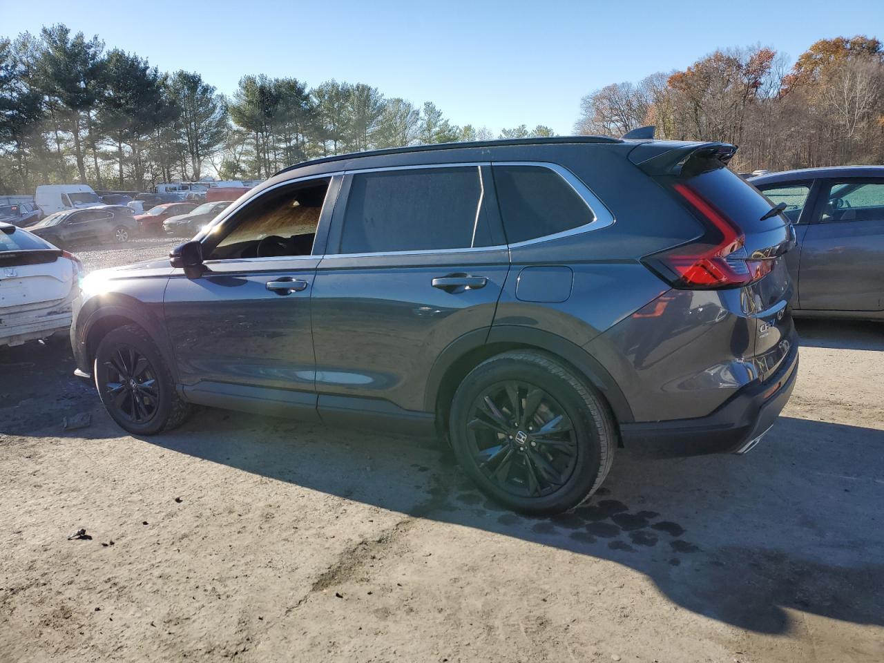2023 HONDA CR-V SPORT - Фото 2