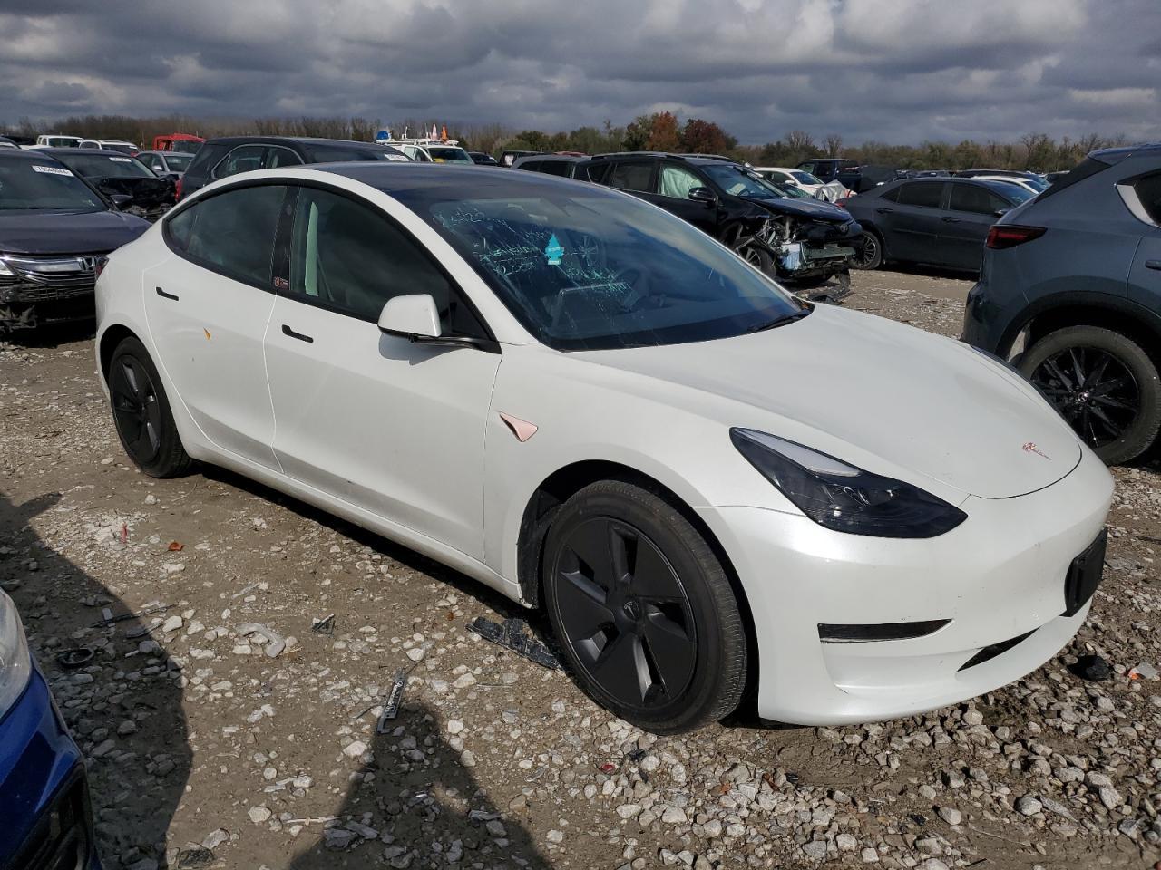 2023 TESLA MODEL 3 - Image 4