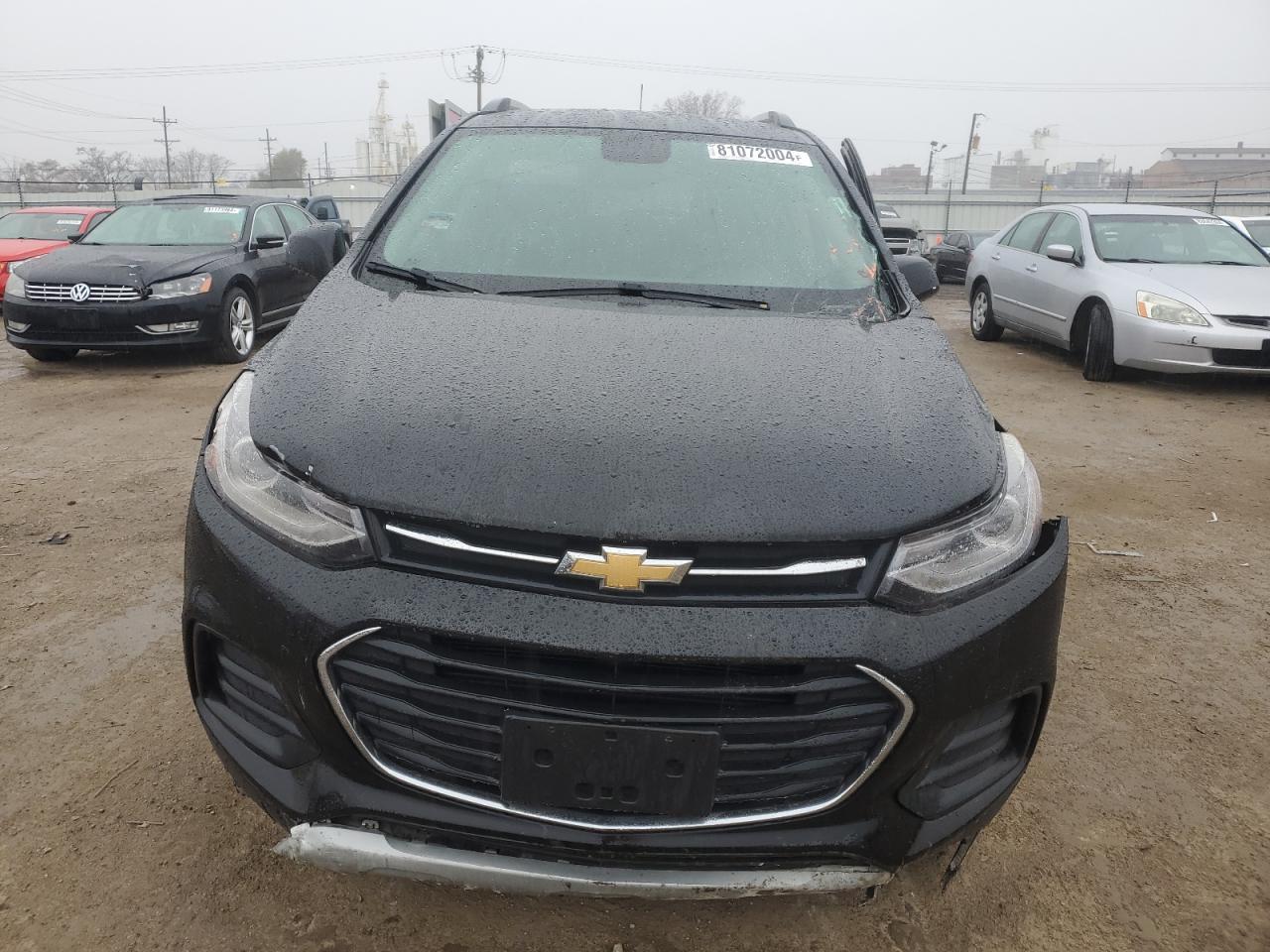 2019 CHEVROLET TRAX 1LT - Фото 5