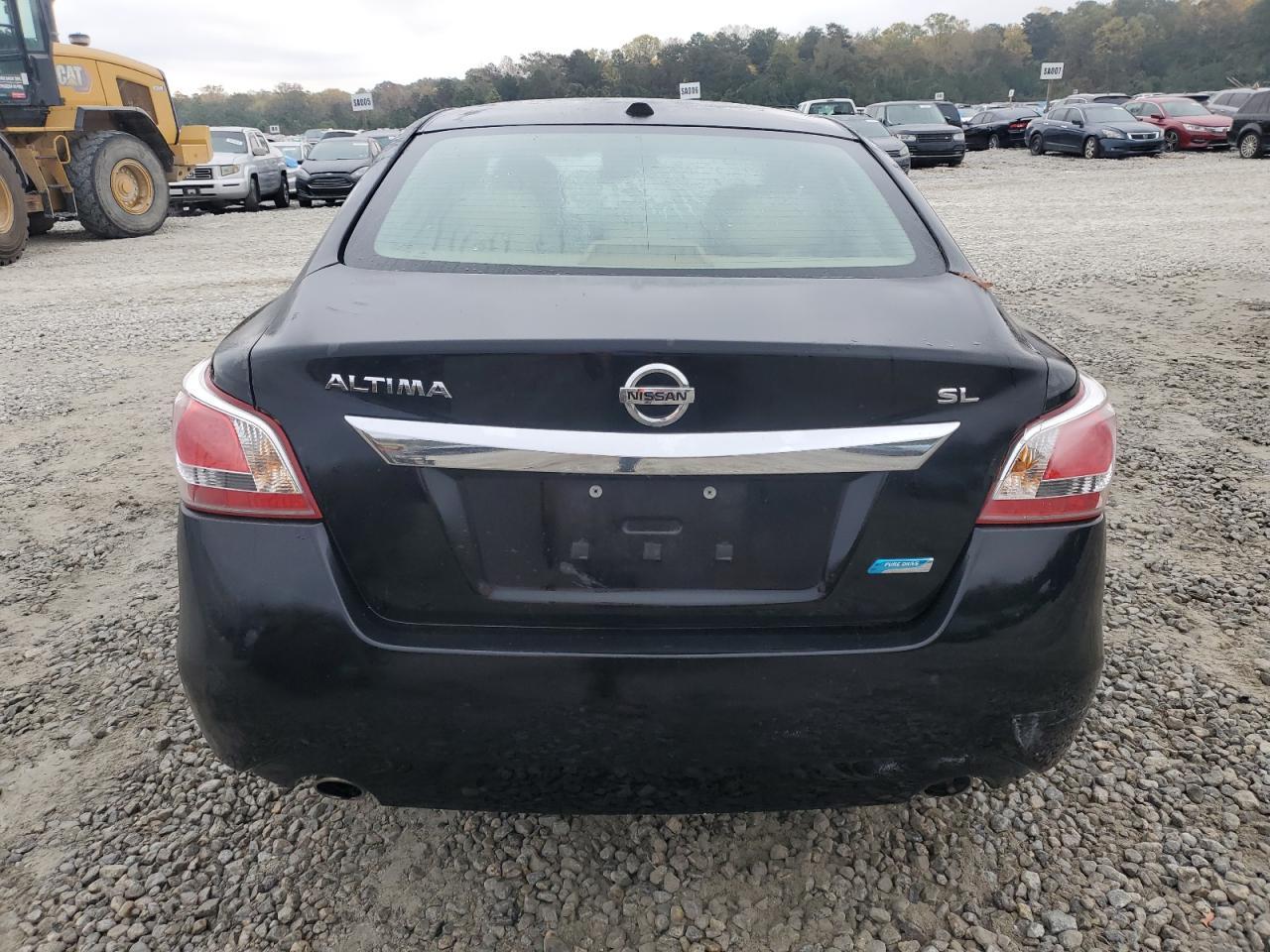 2013 NISSAN ALTIMA 2.5 - Фото 6