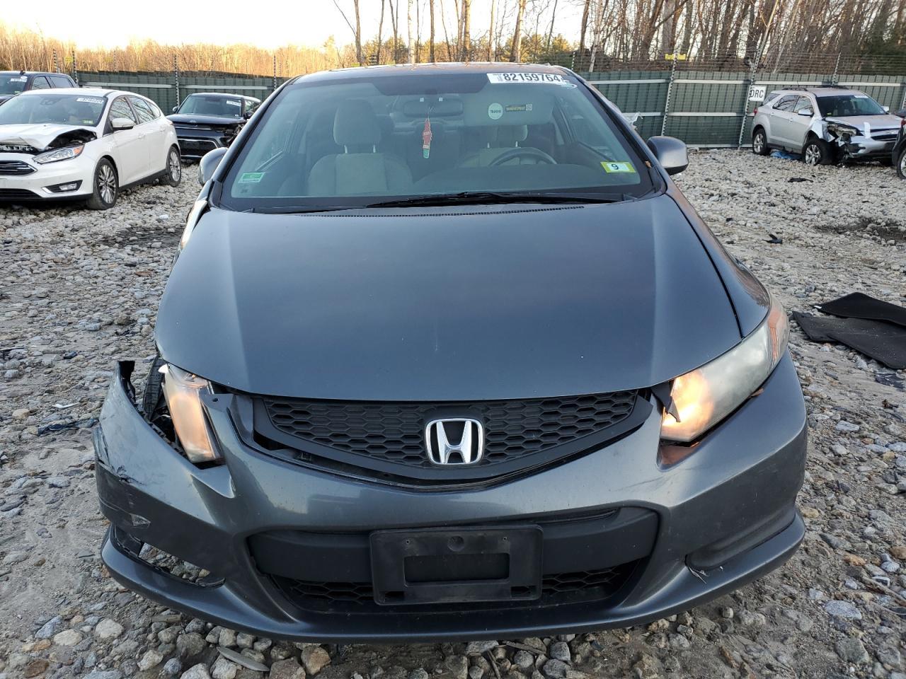 2012 HONDA CIVIC EX - Фото 5