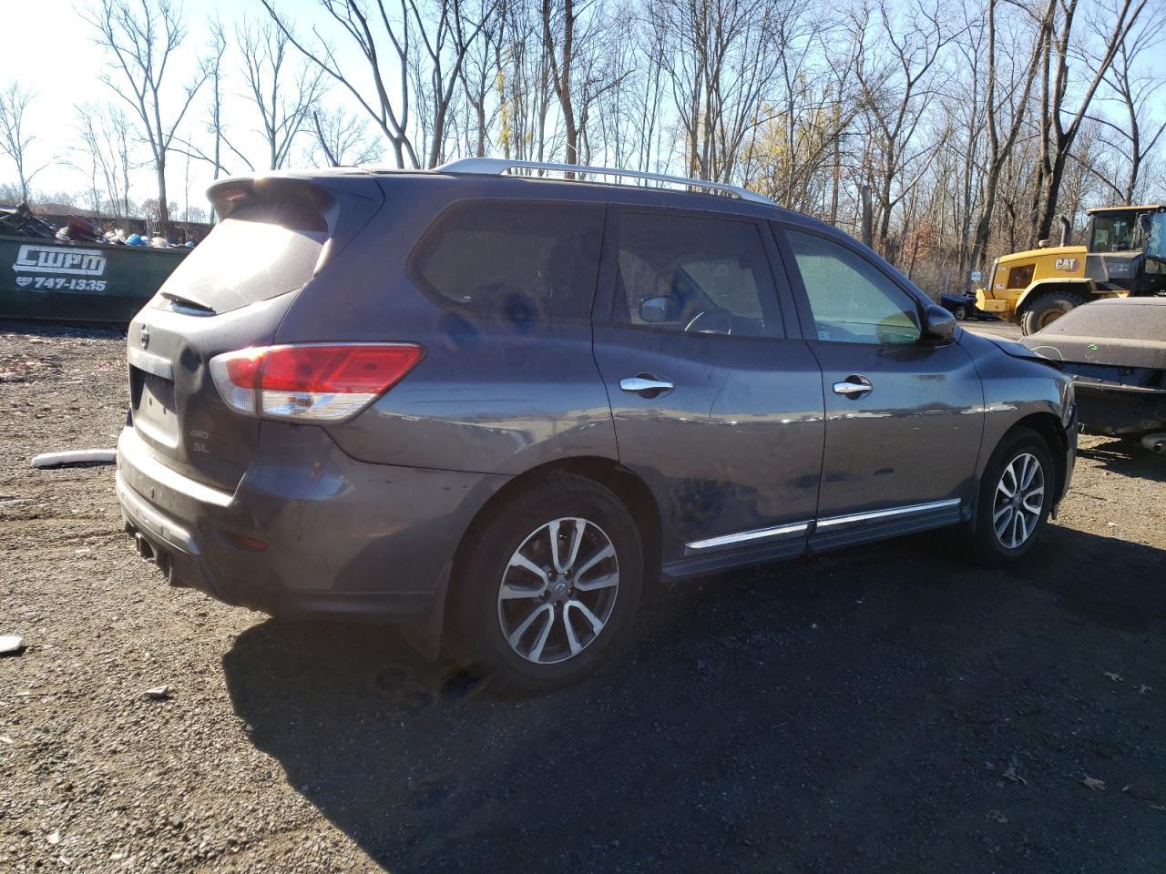 2013 NISSAN PATHFINDER - Фото 3