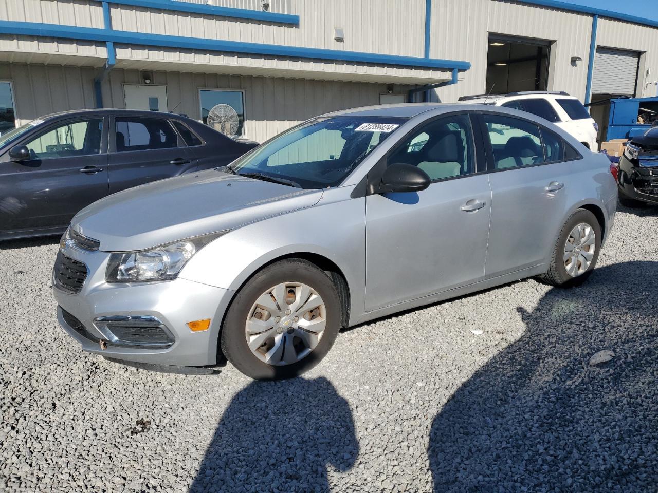 2016 CHEVROLET CRUZE LIMI