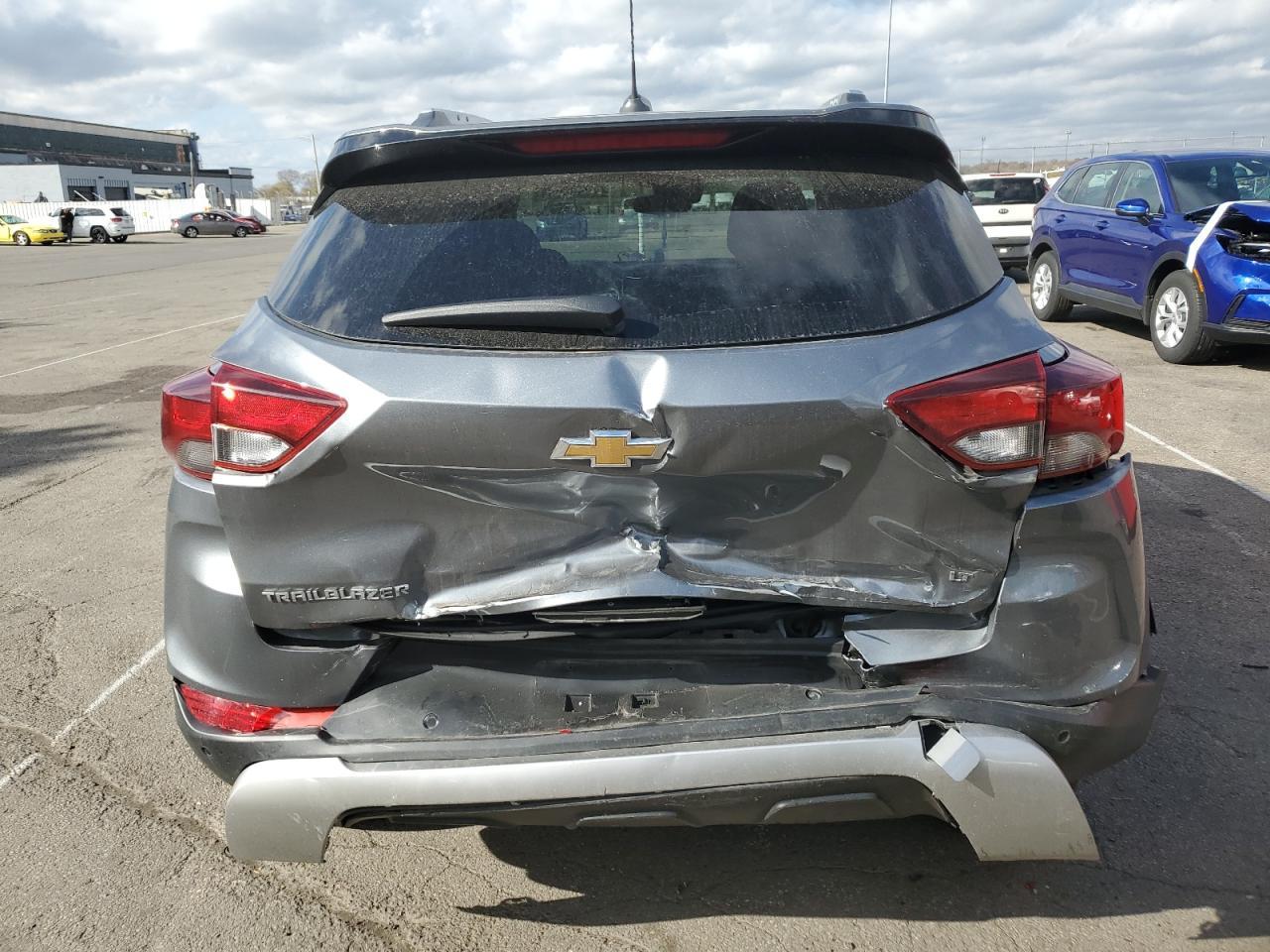 2021 CHEVROLET TRAILBLAZE - Image 6
