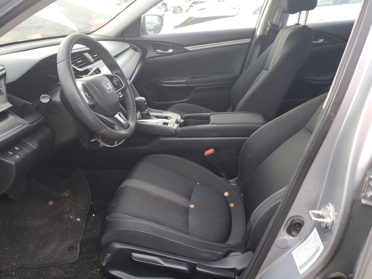 2019 HONDA CIVIC LX - Image 7