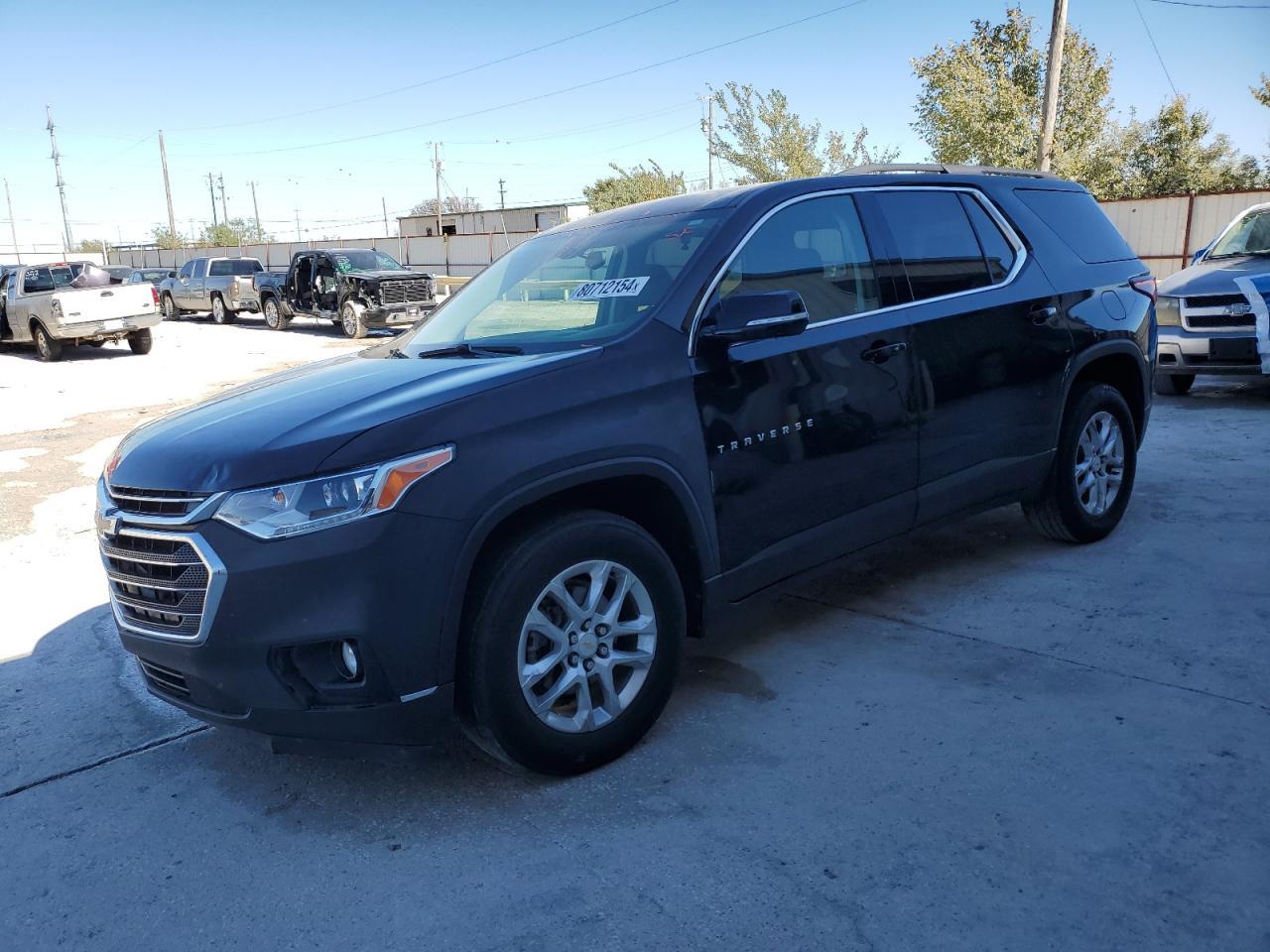 2020 CHEVROLET TRAVERSE L