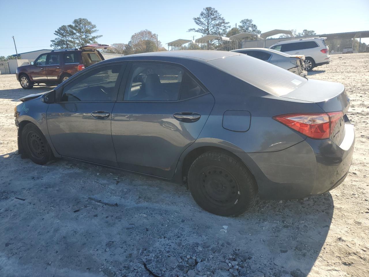 2018 TOYOTA COROLLA L - Image 2