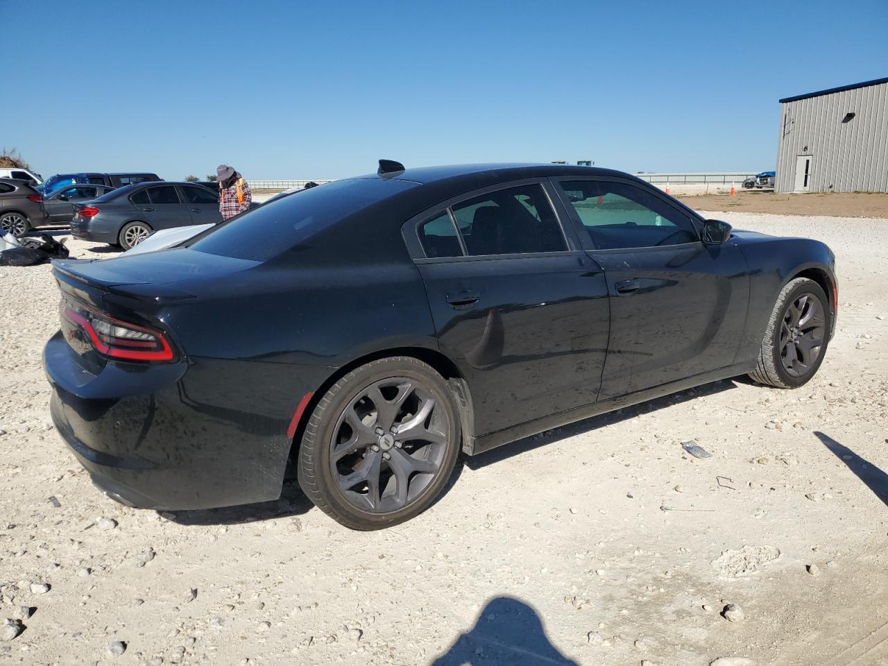 2019 DODGE CHARGER SX - Image 3
