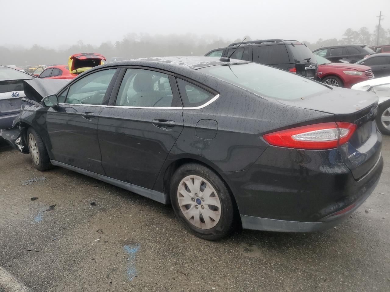 2014 FORD FUSION S - Фото 2