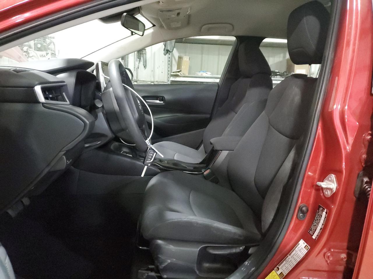 2020 TOYOTA COROLLA LE - Image 7